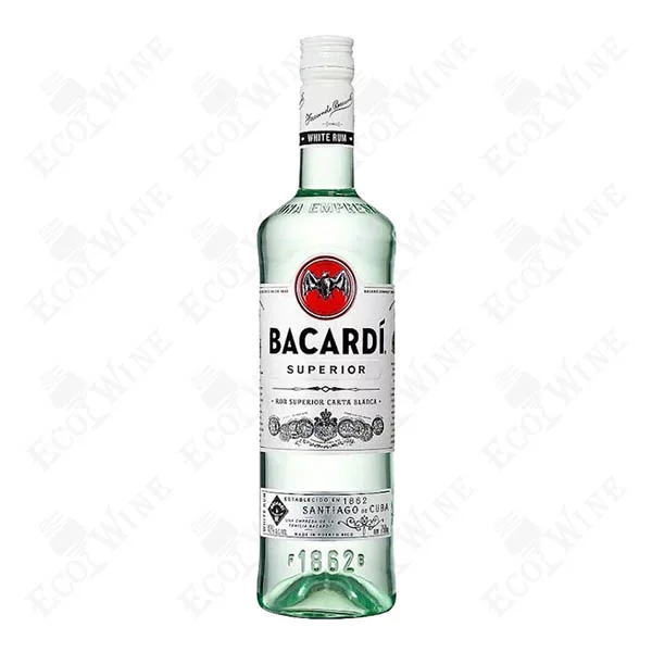 bacardi white rum