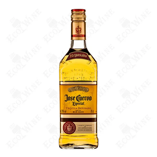jose cuervo tequila gold