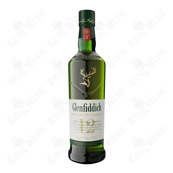 glenfiddich 12y