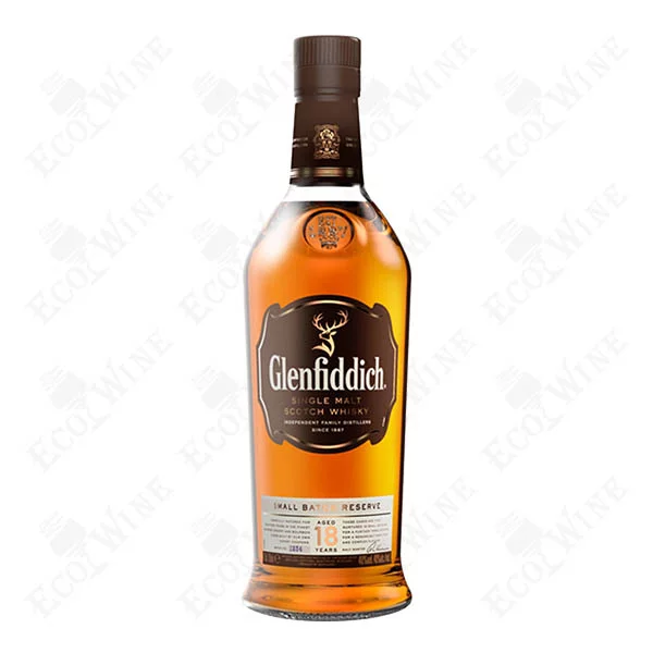 glenfiddich 18y