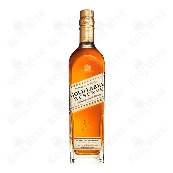 johnnie walker gold label