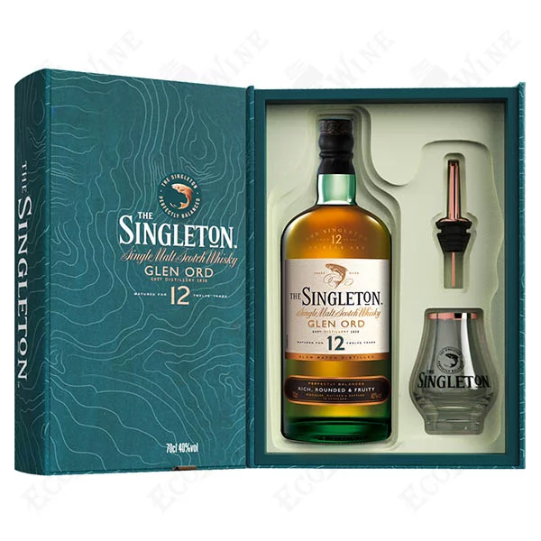 singleton 12y glen ord vap