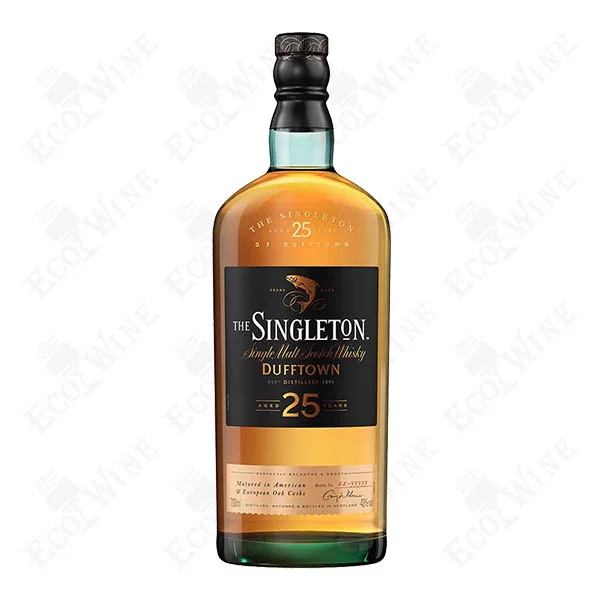 singleton 25y dufftown