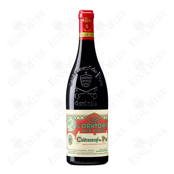 clos loratoire des papes