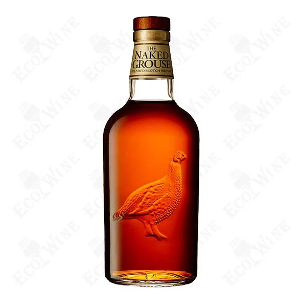 naked grouse