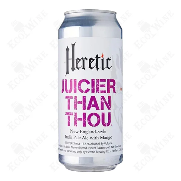 heretic juicier than thou mango