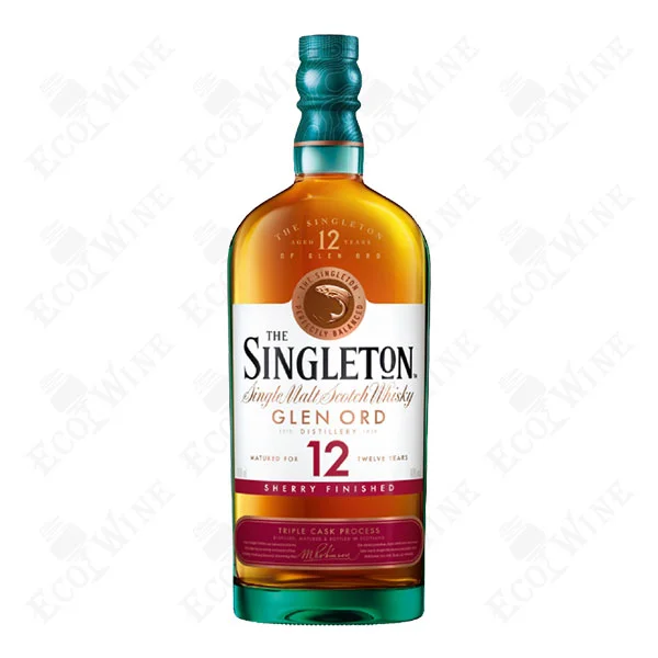 singleton 12y sherry