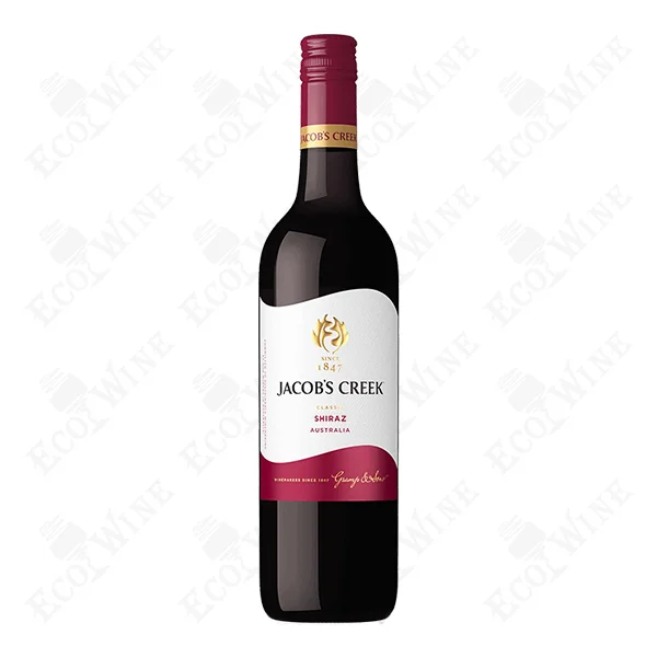 jacobs creek shiraz