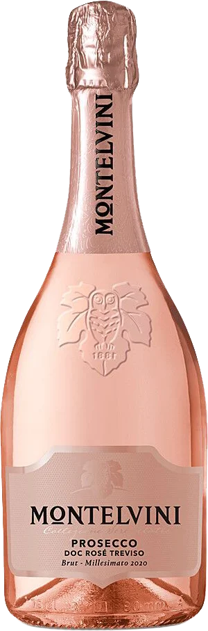 montelvini prosecco rose